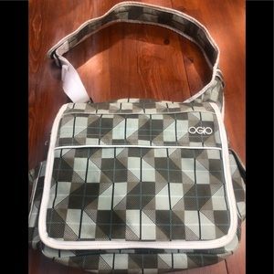 OGIO Road Trip Messenger bag